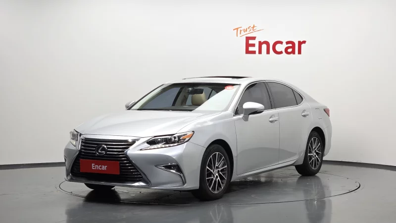 Lexus ES350