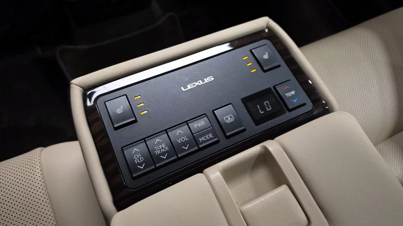 Lexus ES350