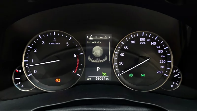 Lexus ES350