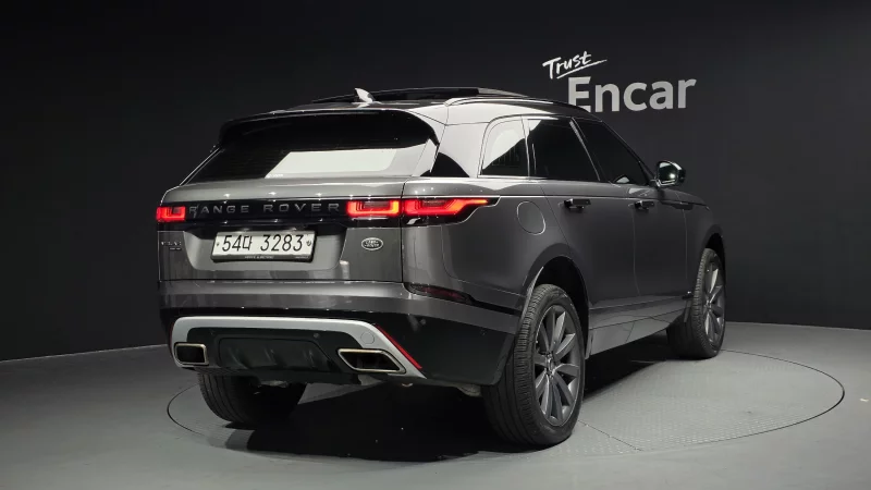 Land Rover Range Rover Velar