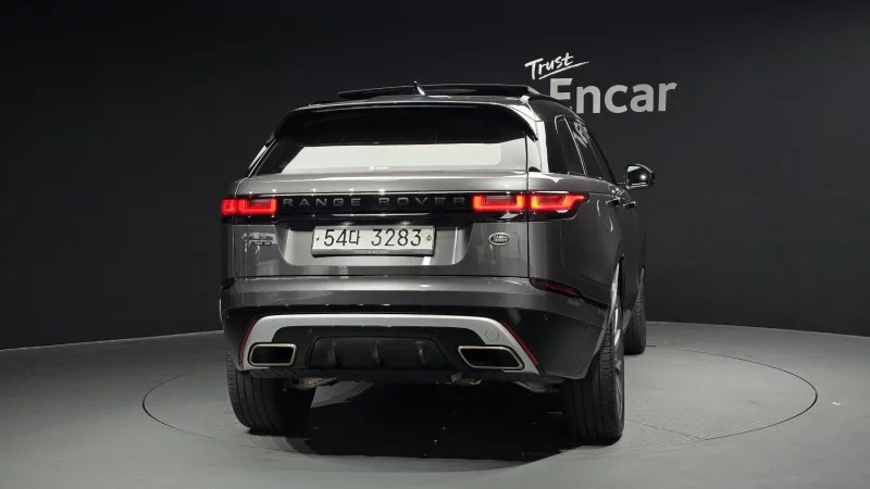 Land Rover Range Rover Velar