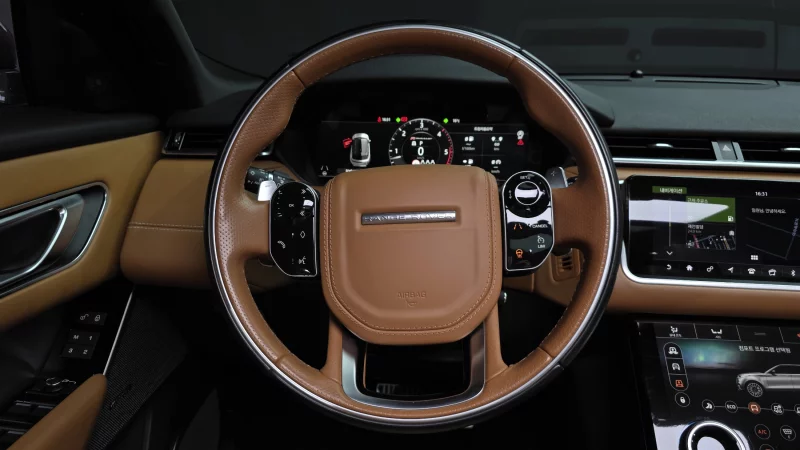 Land Rover Range Rover Velar