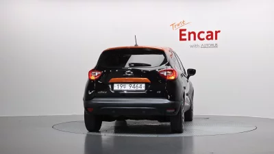 Renault QM3