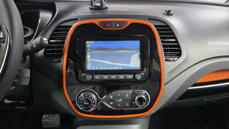 Renault QM3