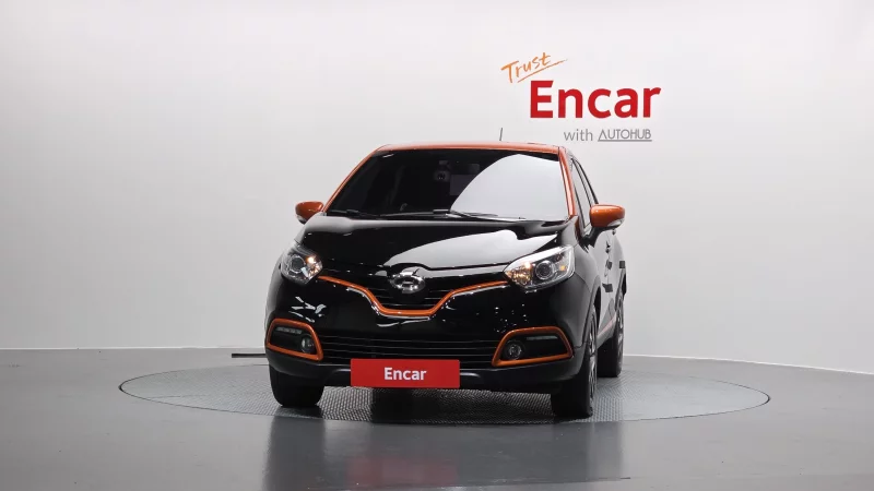 Renault QM3
