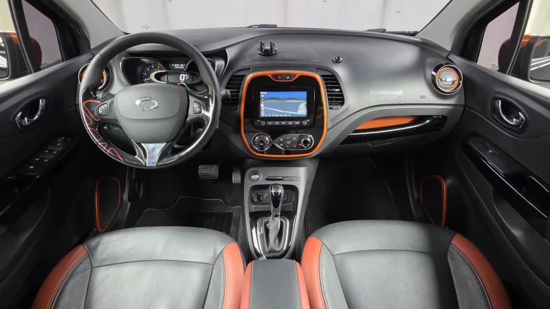 Renault QM3
