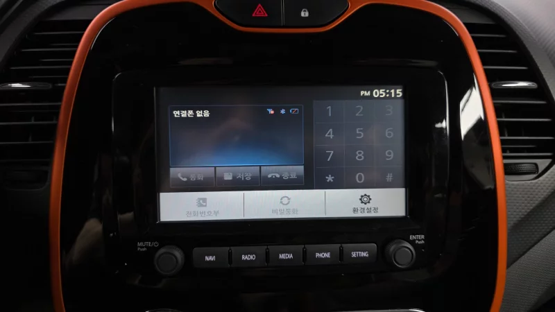 Renault QM3