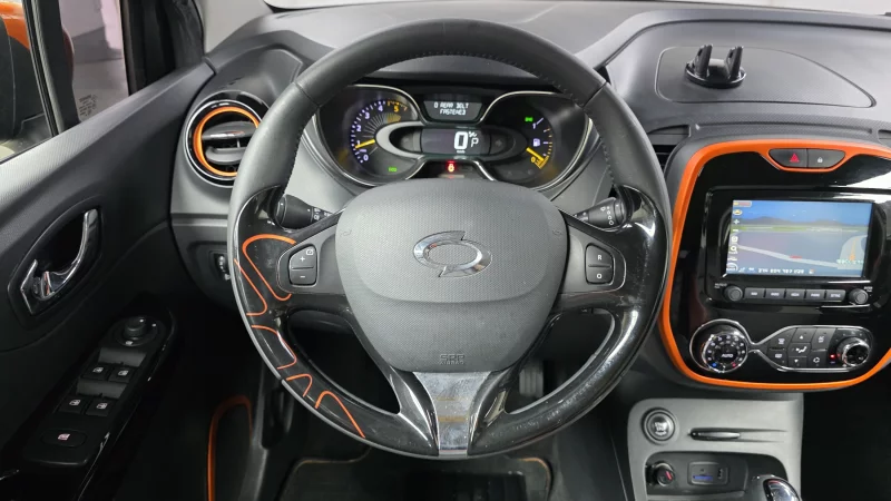 Renault QM3