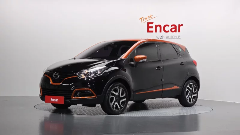 Renault QM3