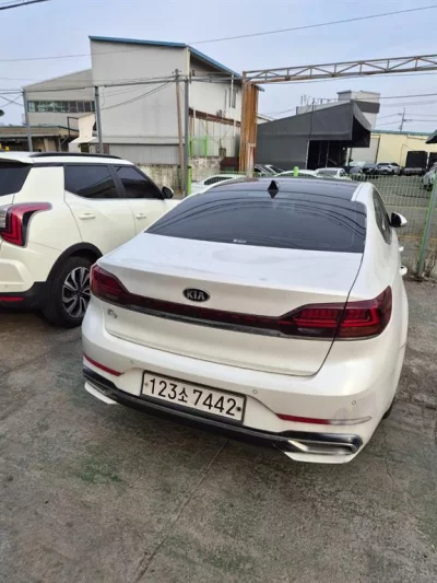 Kia K7