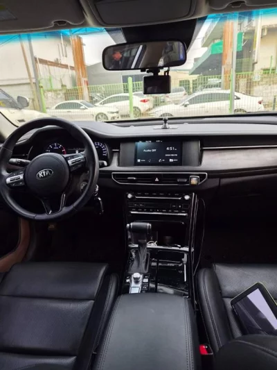Kia K7