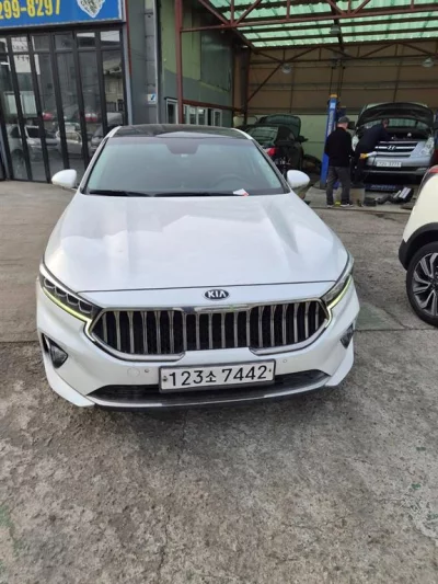 Kia K7