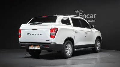 SsangYong Rexton Sports