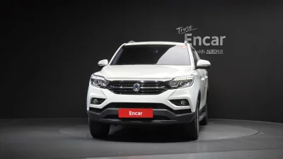 SsangYong Rexton Sports