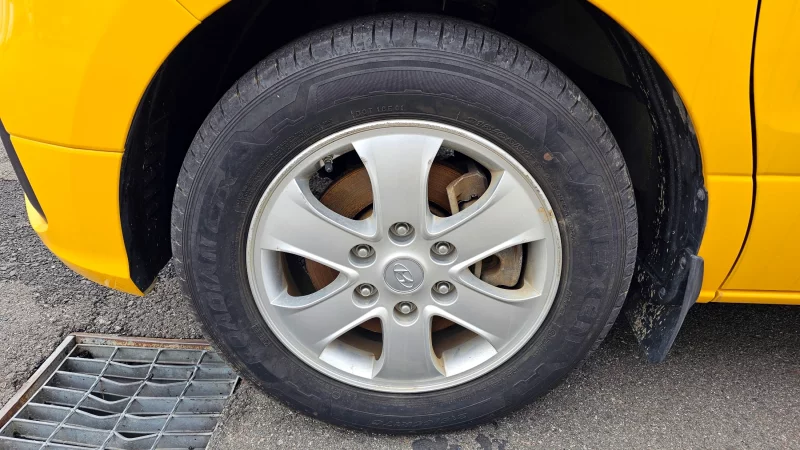 Hyundai Grand Starex