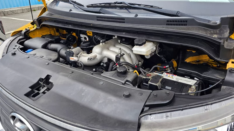 Hyundai Grand Starex