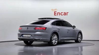 Volkswagen Arteon