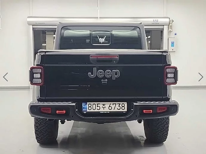 Jeep GLADIATOR