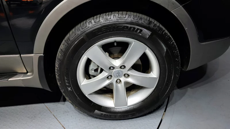Hyundai Veracruz
