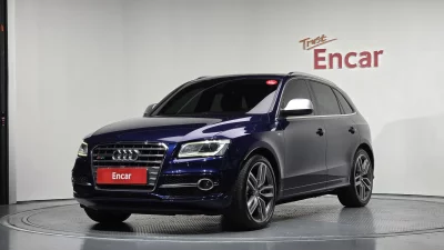 Audi SQ5