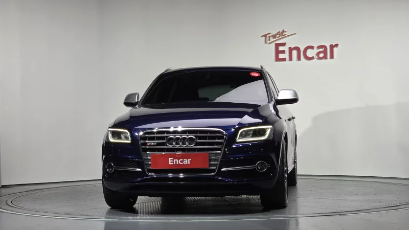 Audi SQ5