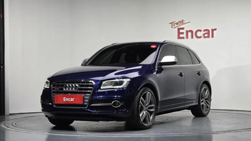 Audi SQ5