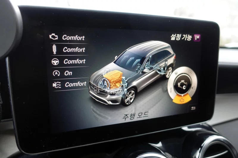 Mercedes-Benz GLC-Class