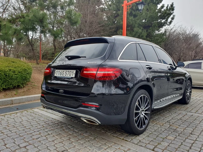 Mercedes-Benz GLC-Class