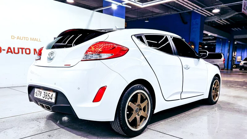Hyundai Veloster