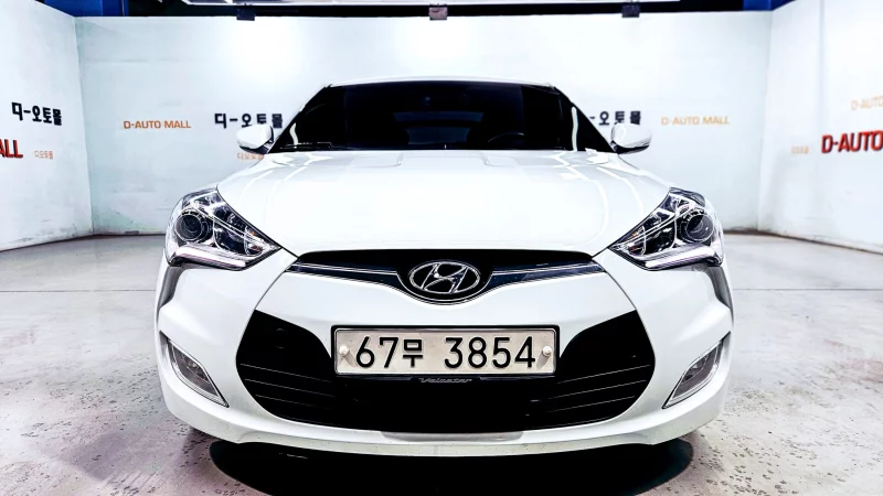Hyundai Veloster