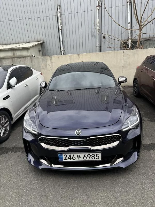 Kia Stinger