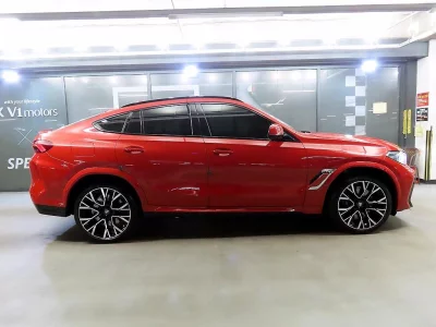 BMW X6 M