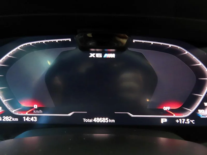 BMW X6 M