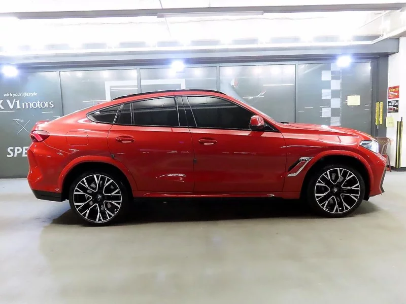 BMW X6 M