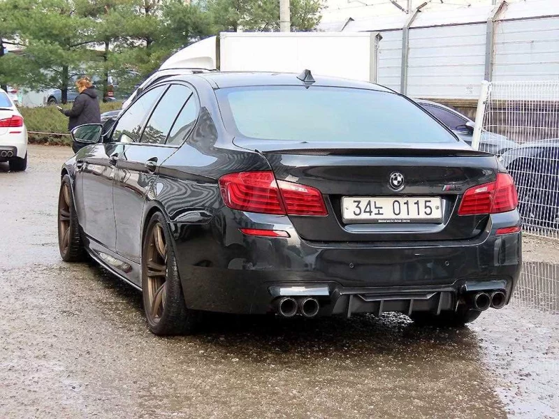 BMW M5