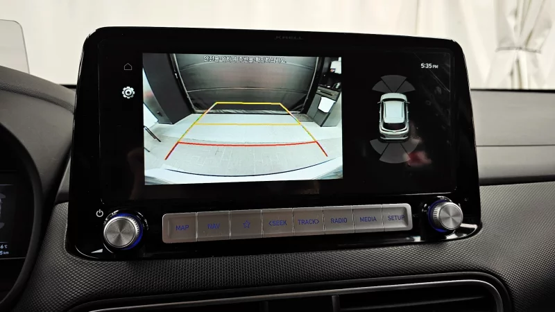 Hyundai Kona Electric