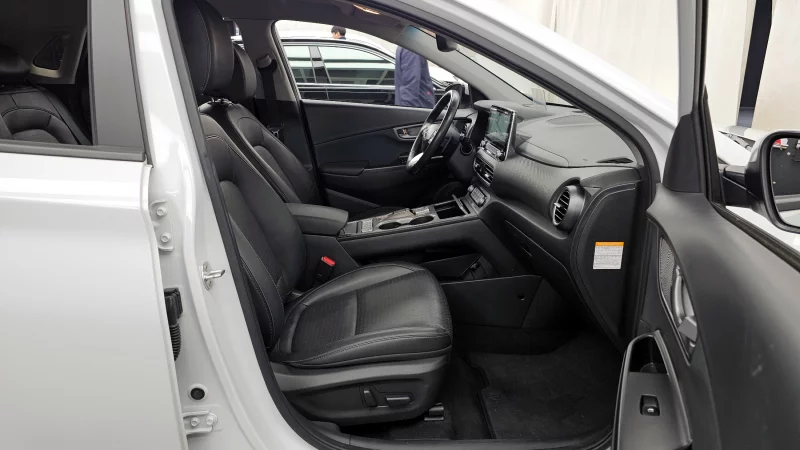 Hyundai Kona Electric