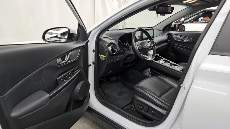 Hyundai Kona Electric