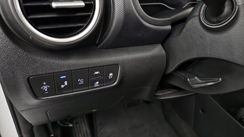 Hyundai Kona Electric