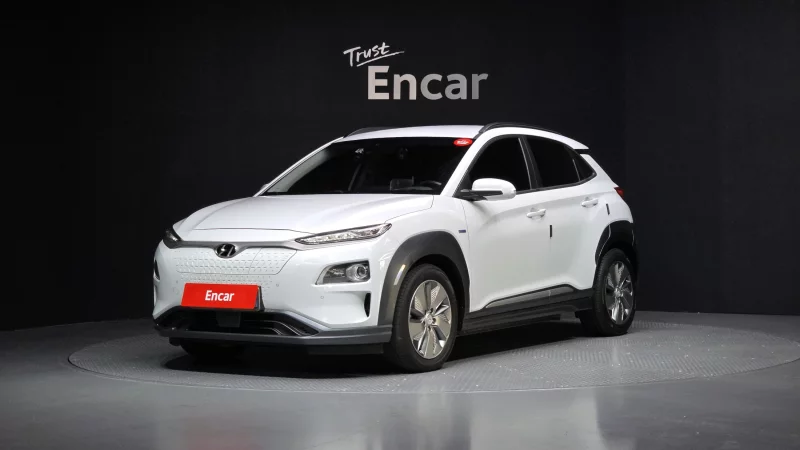Hyundai Kona Electric