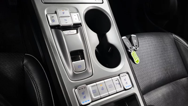 Hyundai Kona Electric