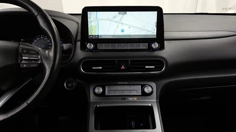 Hyundai Kona Electric