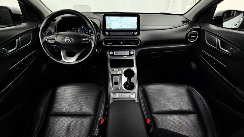 Hyundai Kona Electric