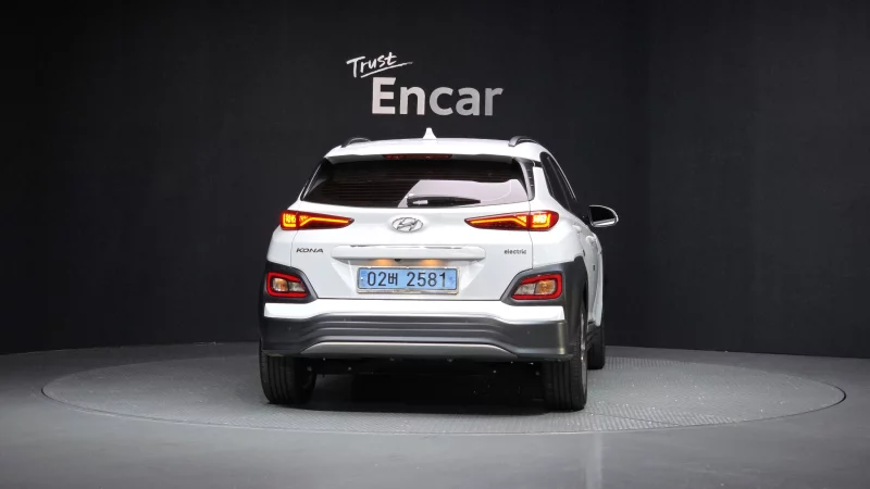 Hyundai Kona Electric