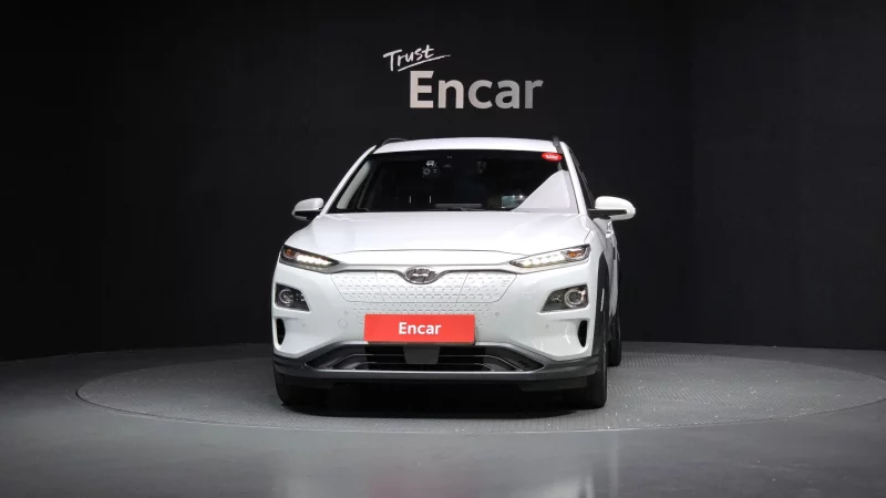 Hyundai Kona Electric