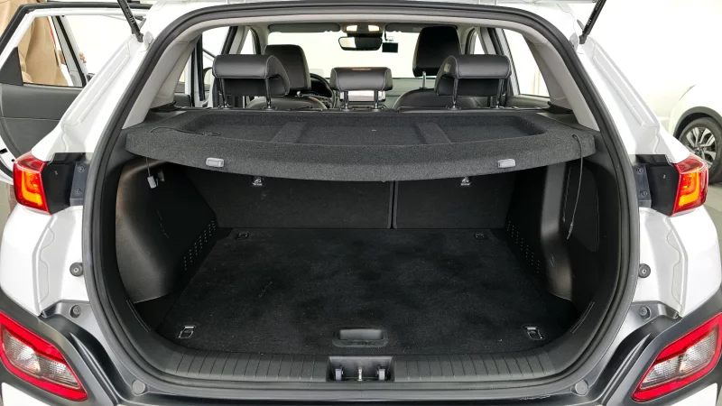 Hyundai Kona Electric