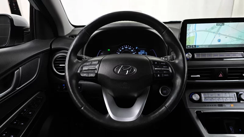 Hyundai Kona Electric