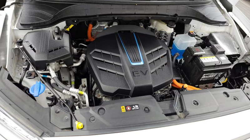 Hyundai Kona Electric