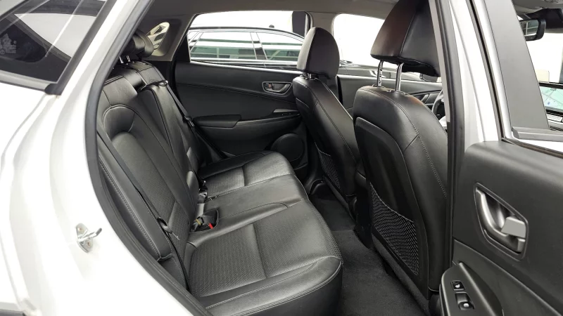 Hyundai Kona Electric