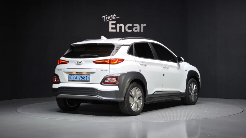 Hyundai Kona Electric
